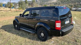 Dodge Nitro 2009 SXT-thumb-4