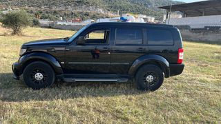 Dodge Nitro 2009 SXT-thumb-5