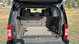 Dodge Nitro 2009 SXT-thumb-13