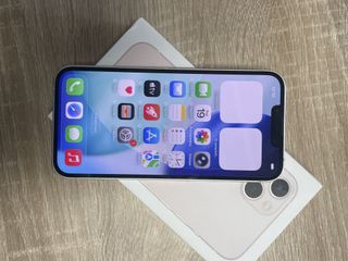 iPhone 13 pink (100% υγεία μπαταρίας)
