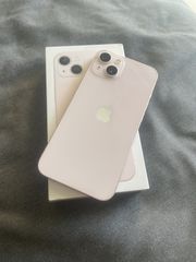 iPhone 13 ροζ (100% υγεία μπαταρίας γνήσια !!!)