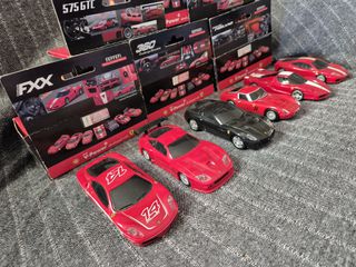 Ferrari συλλογή 2008