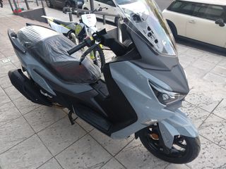 Sym JOYMAX Z 250 2026 ABS  2026 ΕΤΟΙΜΟΠΑΡΑΔΟΤΟ!!!!!