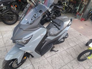 Sym JOYMAX Z 250 2026 ABS  2026 ΕΤΟΙΜΟΠΑΡΑΔΟΤΟ!!!!!-thumb-3
