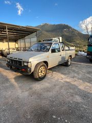 Nissan King Cab 1996 !!!ΠΕΤΡΈΛΑΙΟ!!! 4χ2