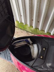 Sym HD 200i EVO 2014