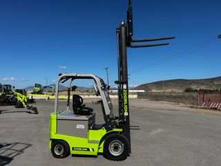 Linde 2026 FB25E (2.500kg) 2 ΙΣΤΟΥΣ-ZOOMLION