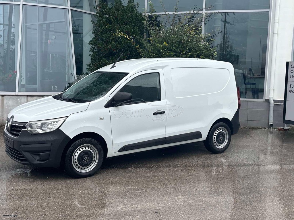Renault Express 2022 BLUE  EXTRA