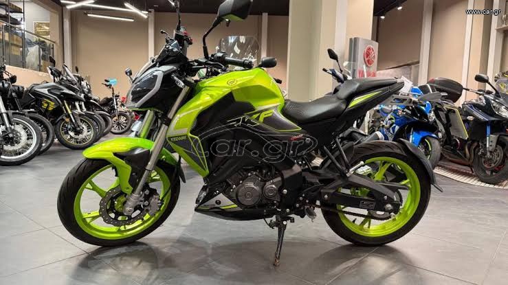 Keeway RKF 125 2025