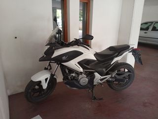 Honda NC700X 2012 DCT