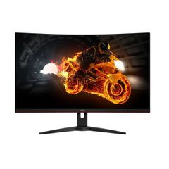 AOC C32G1 VA Curved Gaming Monitor 31.5" 1920x1080 FHD 144Hz 1ms
