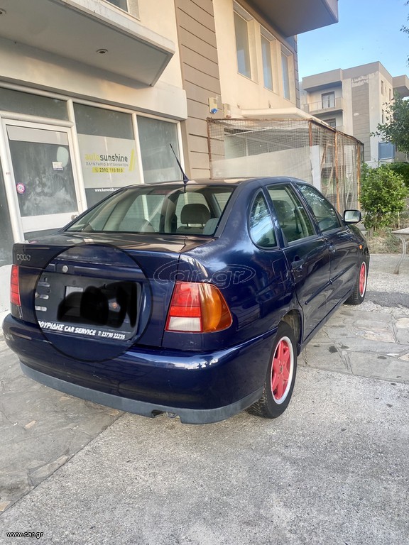 Volkswagen Polo 2002