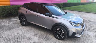 Peugeot 2008 2020 Gt-line Panorama Led Απο 1Xερι Ιδιωτης