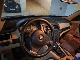 Bmw X3 2008 X3 2.0I