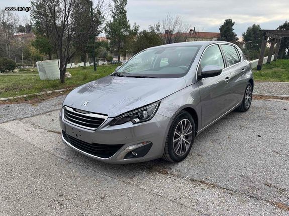 Peugeot 308 2015