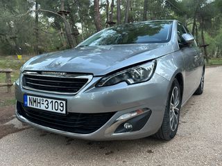Peugeot 308 2015