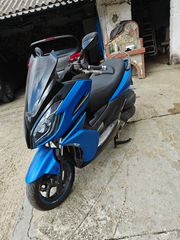 Kymco K-XCT 125 2013-thumb-1