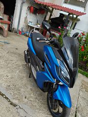 Kymco K-XCT 125 2013-thumb-2