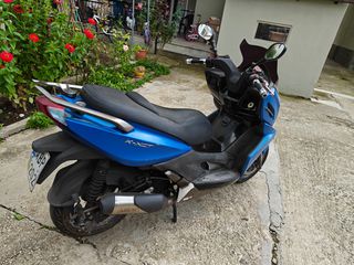 Kymco K-XCT 125 2013-thumb-3