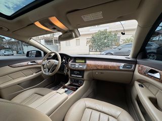 Mercedes-Benz CLS 350 2011 11400€ ΠΡΟΚΑΤΑΒΟΛΗ-ΓΡΑΜΜΑΤΙΑ ΜΕΤΑΞΥ ΜΑΣ-AMG LINE-thumb-62