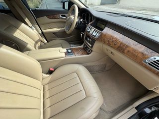 Mercedes-Benz CLS 350 2011 11400€ ΠΡΟΚΑΤΑΒΟΛΗ-ΓΡΑΜΜΑΤΙΑ ΜΕΤΑΞΥ ΜΑΣ-AMG LINE-thumb-73