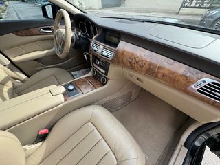 Mercedes-Benz CLS 350 2011 11400€ ΠΡΟΚΑΤΑΒΟΛΗ-ΓΡΑΜΜΑΤΙΑ ΜΕΤΑΞΥ ΜΑΣ-AMG LINE-thumb-74