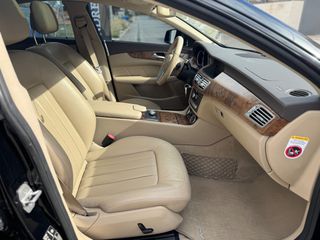 Mercedes-Benz CLS 350 2011 11400€ ΠΡΟΚΑΤΑΒΟΛΗ-ΓΡΑΜΜΑΤΙΑ ΜΕΤΑΞΥ ΜΑΣ-AMG LINE-thumb-79