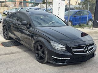Mercedes-Benz CLS 350 2011 11400€ ΠΡΟΚΑΤΑΒΟΛΗ-ΓΡΑΜΜΑΤΙΑ ΜΕΤΑΞΥ ΜΑΣ-AMG LINE