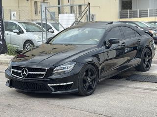 Mercedes-Benz CLS 350 2011 11400€ ΠΡΟΚΑΤΑΒΟΛΗ-ΓΡΑΜΜΑΤΙΑ ΜΕΤΑΞΥ ΜΑΣ-AMG LINE-thumb-2