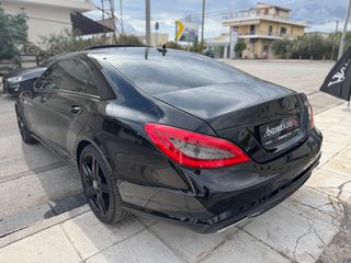Mercedes-Benz CLS 350 2011 11400€ ΠΡΟΚΑΤΑΒΟΛΗ-ΓΡΑΜΜΑΤΙΑ ΜΕΤΑΞΥ ΜΑΣ-AMG LINE-thumb-3