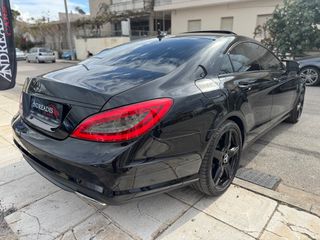 Mercedes-Benz CLS 350 2011 11400€ ΠΡΟΚΑΤΑΒΟΛΗ-ΓΡΑΜΜΑΤΙΑ ΜΕΤΑΞΥ ΜΑΣ-AMG LINE-thumb-4