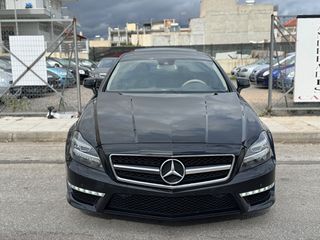 Mercedes-Benz CLS 350 2011 11400€ ΠΡΟΚΑΤΑΒΟΛΗ-ΓΡΑΜΜΑΤΙΑ ΜΕΤΑΞΥ ΜΑΣ-AMG LINE-thumb-5