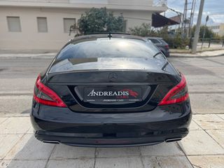 Mercedes-Benz CLS 350 2011 11400€ ΠΡΟΚΑΤΑΒΟΛΗ-ΓΡΑΜΜΑΤΙΑ ΜΕΤΑΞΥ ΜΑΣ-AMG LINE-thumb-6