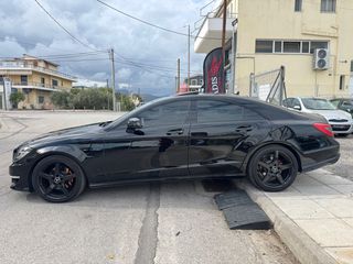 Mercedes-Benz CLS 350 2011 11400€ ΠΡΟΚΑΤΑΒΟΛΗ-ΓΡΑΜΜΑΤΙΑ ΜΕΤΑΞΥ ΜΑΣ-AMG LINE-thumb-7