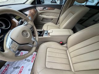 Mercedes-Benz CLS 350 2011 11400€ ΠΡΟΚΑΤΑΒΟΛΗ-ΓΡΑΜΜΑΤΙΑ ΜΕΤΑΞΥ ΜΑΣ-AMG LINE-thumb-39