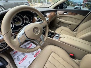 Mercedes-Benz CLS 350 2011 11400€ ΠΡΟΚΑΤΑΒΟΛΗ-ΓΡΑΜΜΑΤΙΑ ΜΕΤΑΞΥ ΜΑΣ-AMG LINE-thumb-40