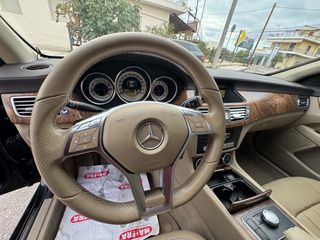 Mercedes-Benz CLS 350 2011 11400€ ΠΡΟΚΑΤΑΒΟΛΗ-ΓΡΑΜΜΑΤΙΑ ΜΕΤΑΞΥ ΜΑΣ-AMG LINE-thumb-41
