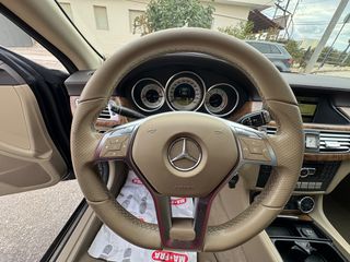 Mercedes-Benz CLS 350 2011 11400€ ΠΡΟΚΑΤΑΒΟΛΗ-ΓΡΑΜΜΑΤΙΑ ΜΕΤΑΞΥ ΜΑΣ-AMG LINE-thumb-42