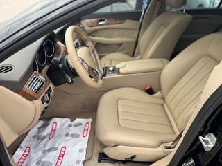 Mercedes-Benz CLS 350 2011 11400€ ΠΡΟΚΑΤΑΒΟΛΗ-ΓΡΑΜΜΑΤΙΑ ΜΕΤΑΞΥ ΜΑΣ-AMG LINE-thumb-43