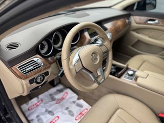 Mercedes-Benz CLS 350 2011 11400€ ΠΡΟΚΑΤΑΒΟΛΗ-ΓΡΑΜΜΑΤΙΑ ΜΕΤΑΞΥ ΜΑΣ-AMG LINE-thumb-44