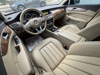 Mercedes-Benz CLS 350 2011 11400€ ΠΡΟΚΑΤΑΒΟΛΗ-ΓΡΑΜΜΑΤΙΑ ΜΕΤΑΞΥ ΜΑΣ-AMG LINE-thumb-51