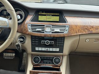 Mercedes-Benz CLS 350 2011 11400€ ΠΡΟΚΑΤΑΒΟΛΗ-ΓΡΑΜΜΑΤΙΑ ΜΕΤΑΞΥ ΜΑΣ-AMG LINE-thumb-56