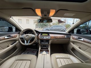 Mercedes-Benz CLS 350 2011 11400€ ΠΡΟΚΑΤΑΒΟΛΗ-ΓΡΑΜΜΑΤΙΑ ΜΕΤΑΞΥ ΜΑΣ-AMG LINE-thumb-57