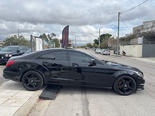 Mercedes-Benz CLS 350 2011 11400€ ΠΡΟΚΑΤΑΒΟΛΗ-ΓΡΑΜΜΑΤΙΑ ΜΕΤΑΞΥ ΜΑΣ-AMG LINE-thumb-8