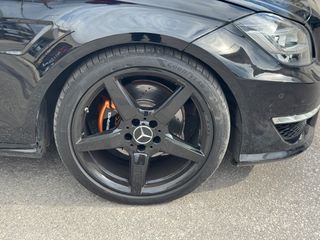 Mercedes-Benz CLS 350 2011 11400€ ΠΡΟΚΑΤΑΒΟΛΗ-ΓΡΑΜΜΑΤΙΑ ΜΕΤΑΞΥ ΜΑΣ-AMG LINE-thumb-9