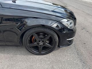 Mercedes-Benz CLS 350 2011 11400€ ΠΡΟΚΑΤΑΒΟΛΗ-ΓΡΑΜΜΑΤΙΑ ΜΕΤΑΞΥ ΜΑΣ-AMG LINE-thumb-10