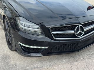 Mercedes-Benz CLS 350 2011 11400€ ΠΡΟΚΑΤΑΒΟΛΗ-ΓΡΑΜΜΑΤΙΑ ΜΕΤΑΞΥ ΜΑΣ-AMG LINE-thumb-12