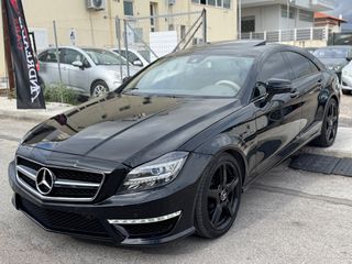 Mercedes-Benz CLS 350 2011 11400€ ΠΡΟΚΑΤΑΒΟΛΗ-ΓΡΑΜΜΑΤΙΑ ΜΕΤΑΞΥ ΜΑΣ-AMG LINE-thumb-13