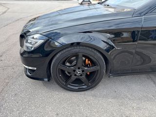 Mercedes-Benz CLS 350 2011 11400€ ΠΡΟΚΑΤΑΒΟΛΗ-ΓΡΑΜΜΑΤΙΑ ΜΕΤΑΞΥ ΜΑΣ-AMG LINE-thumb-14