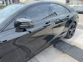 Mercedes-Benz CLS 350 2011 11400€ ΠΡΟΚΑΤΑΒΟΛΗ-ΓΡΑΜΜΑΤΙΑ ΜΕΤΑΞΥ ΜΑΣ-AMG LINE-thumb-15